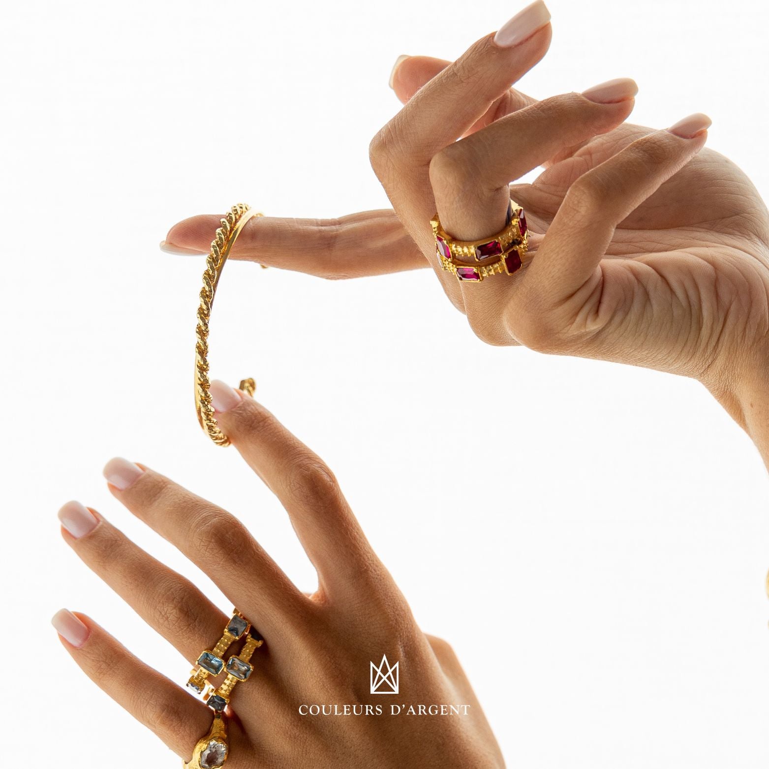 Melancia bangle 