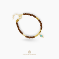 Sedum Wood bracelet