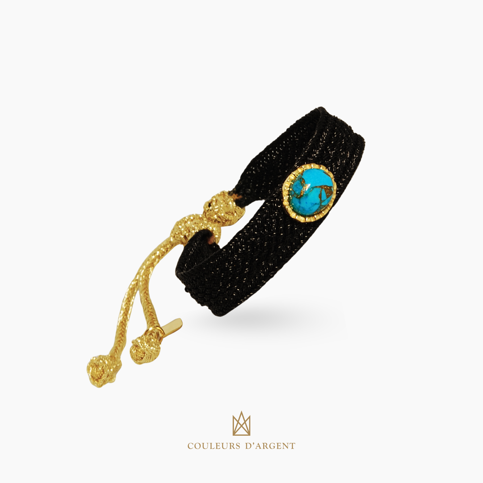 Alfarroba bracelet