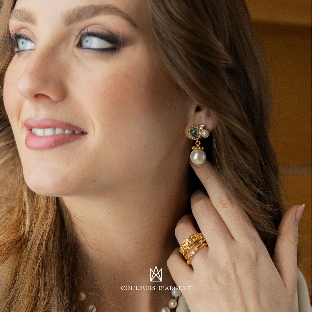 Helena earrings 
