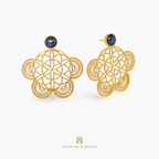 Dentelle earrings