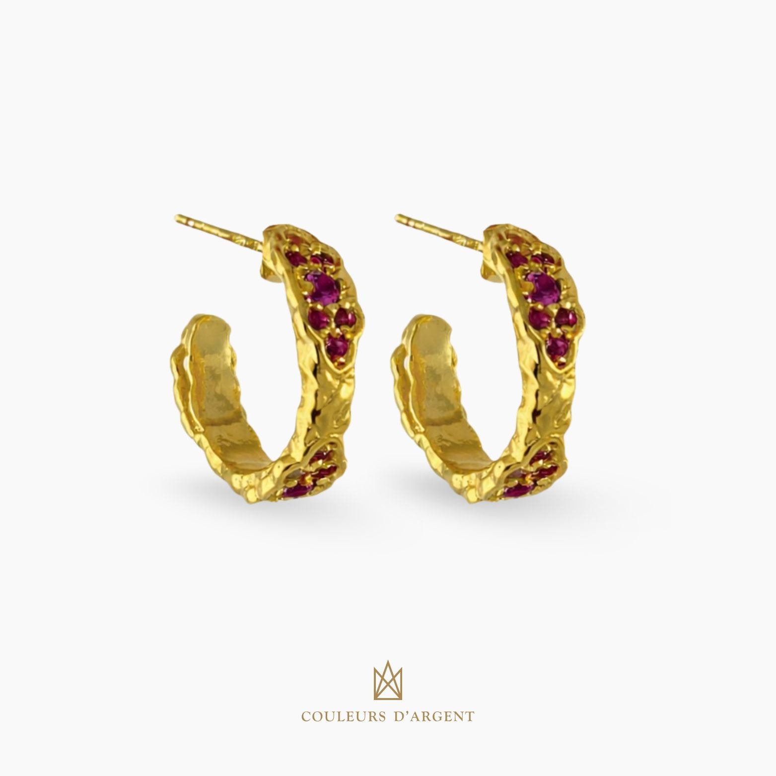 Amora earrings 