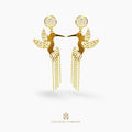 Colibri earrings 