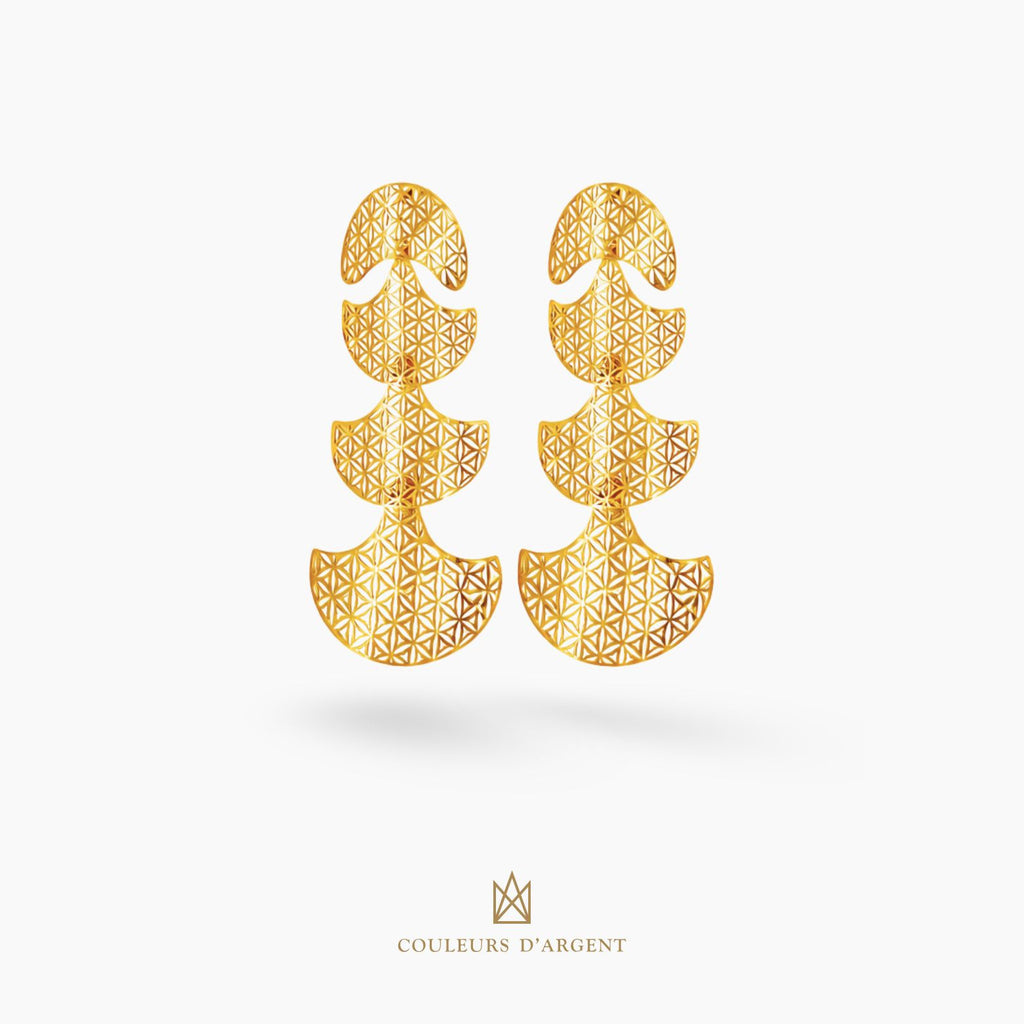 Voyage earrings 