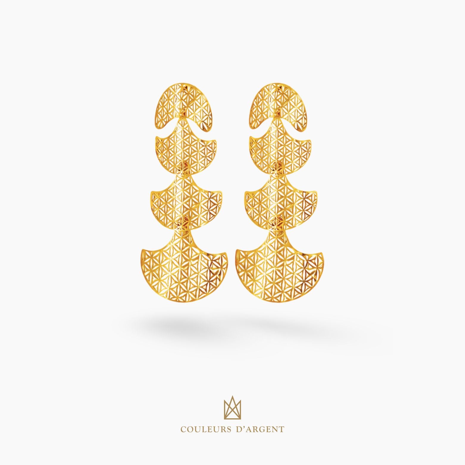 Voyage earrings 