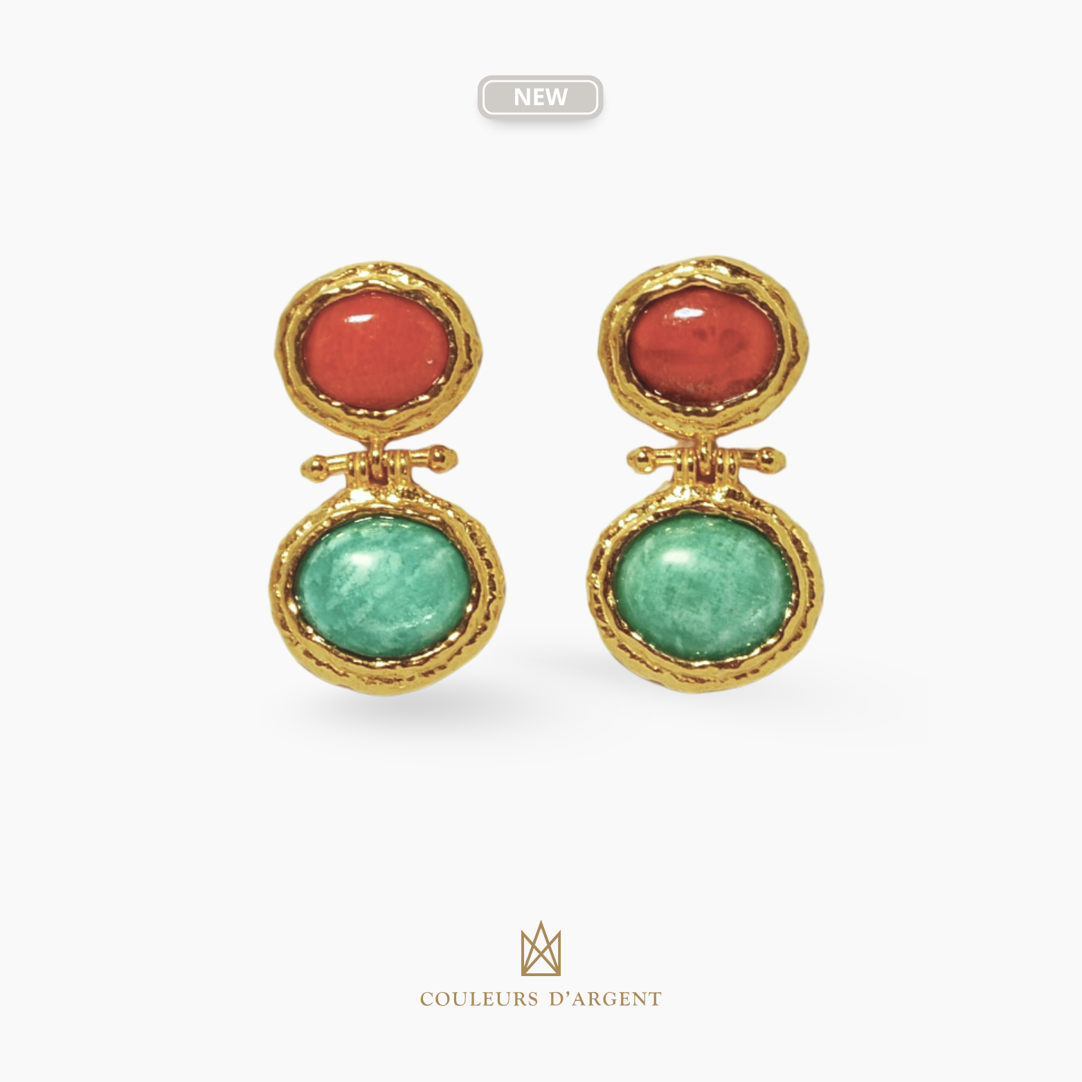 Capri earrings