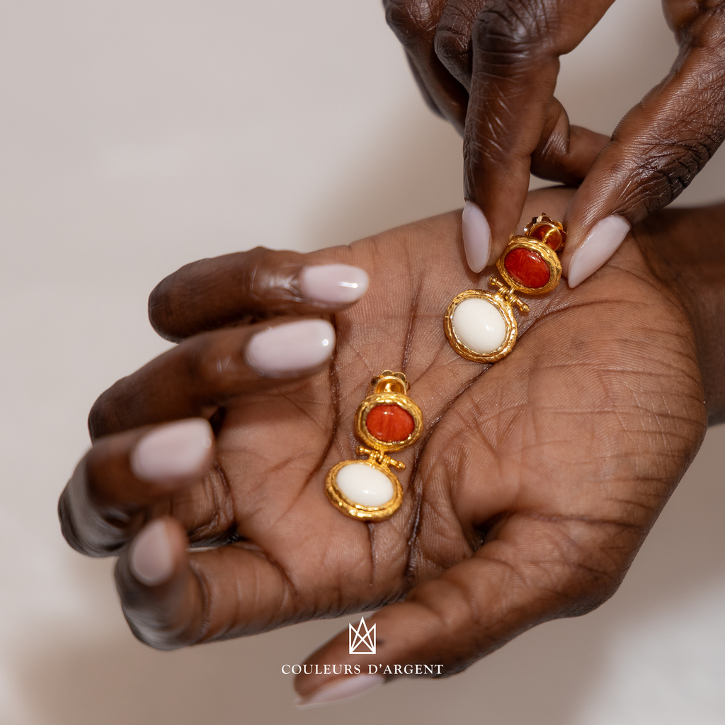 Capri earrings