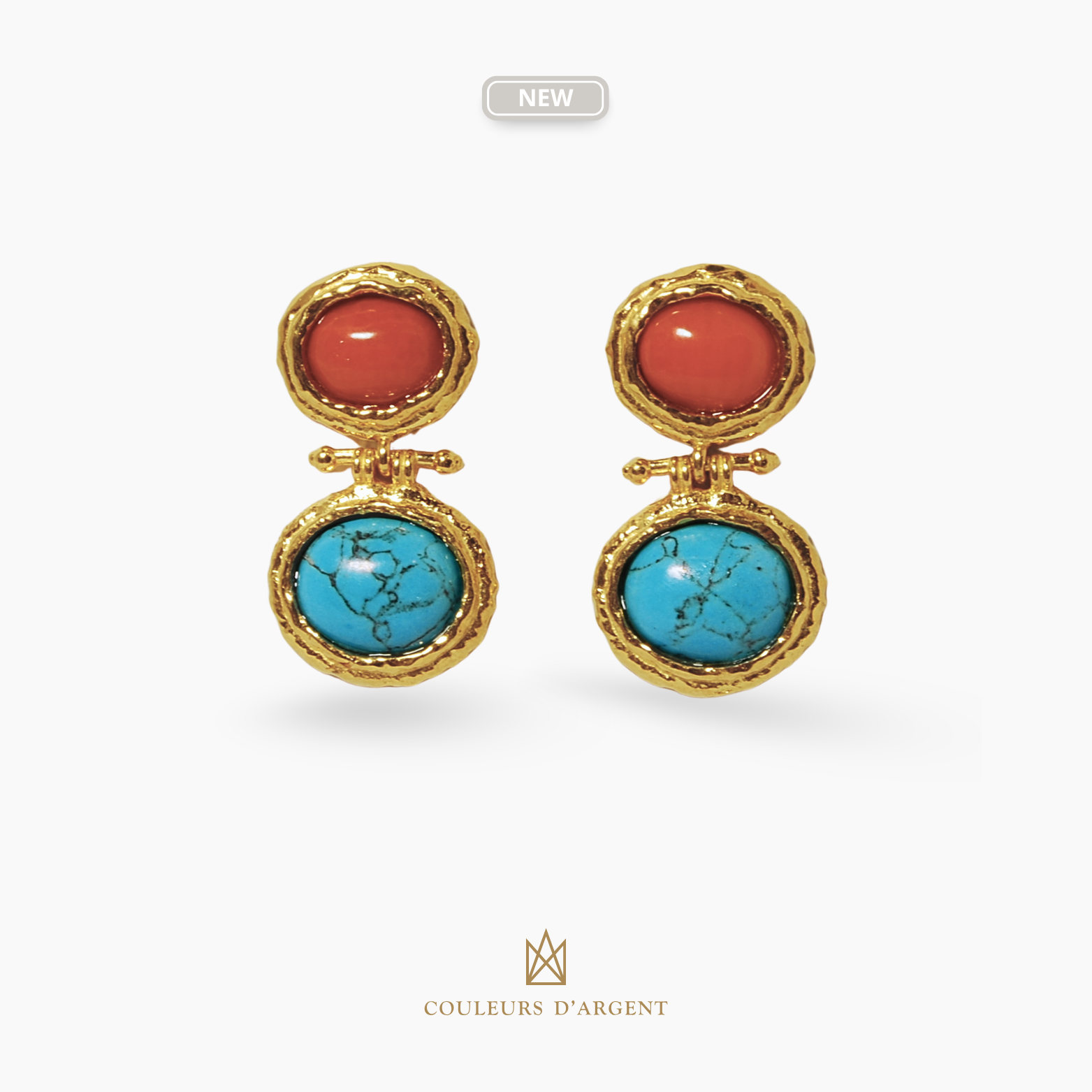 Capri earrings