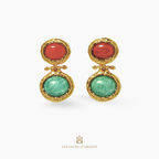 Capri earrings