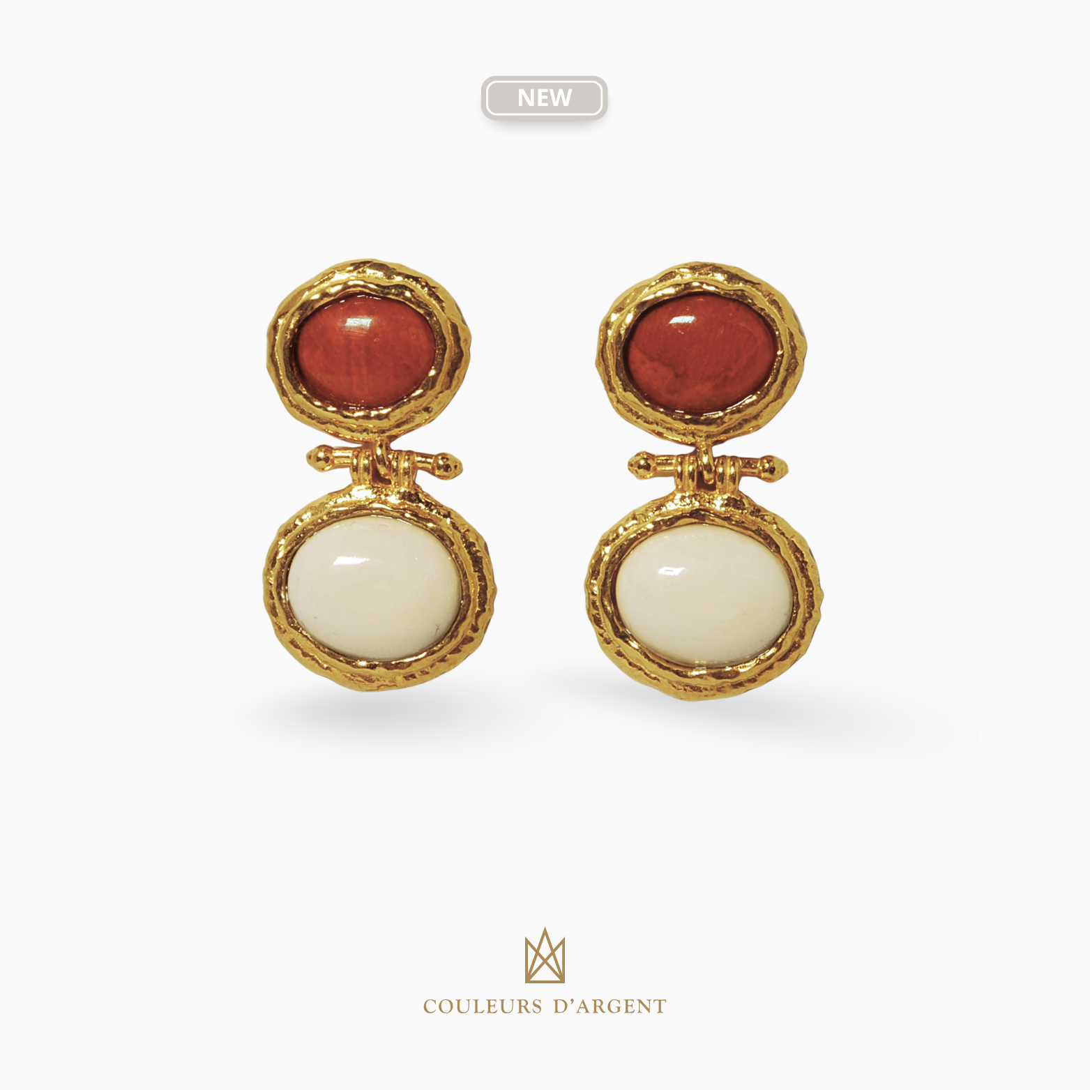 Capri earrings