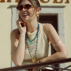 Palma earrings