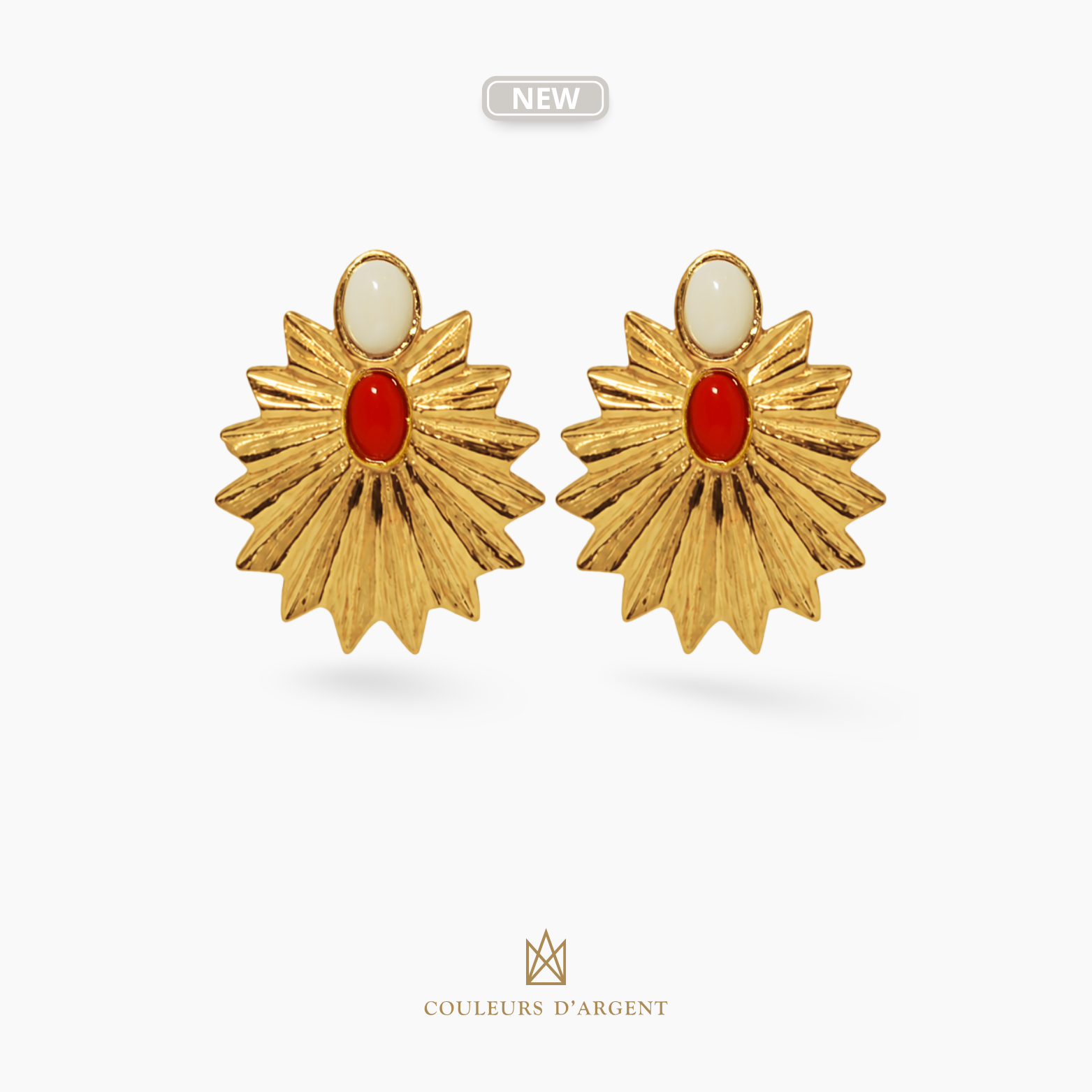 Palma earrings