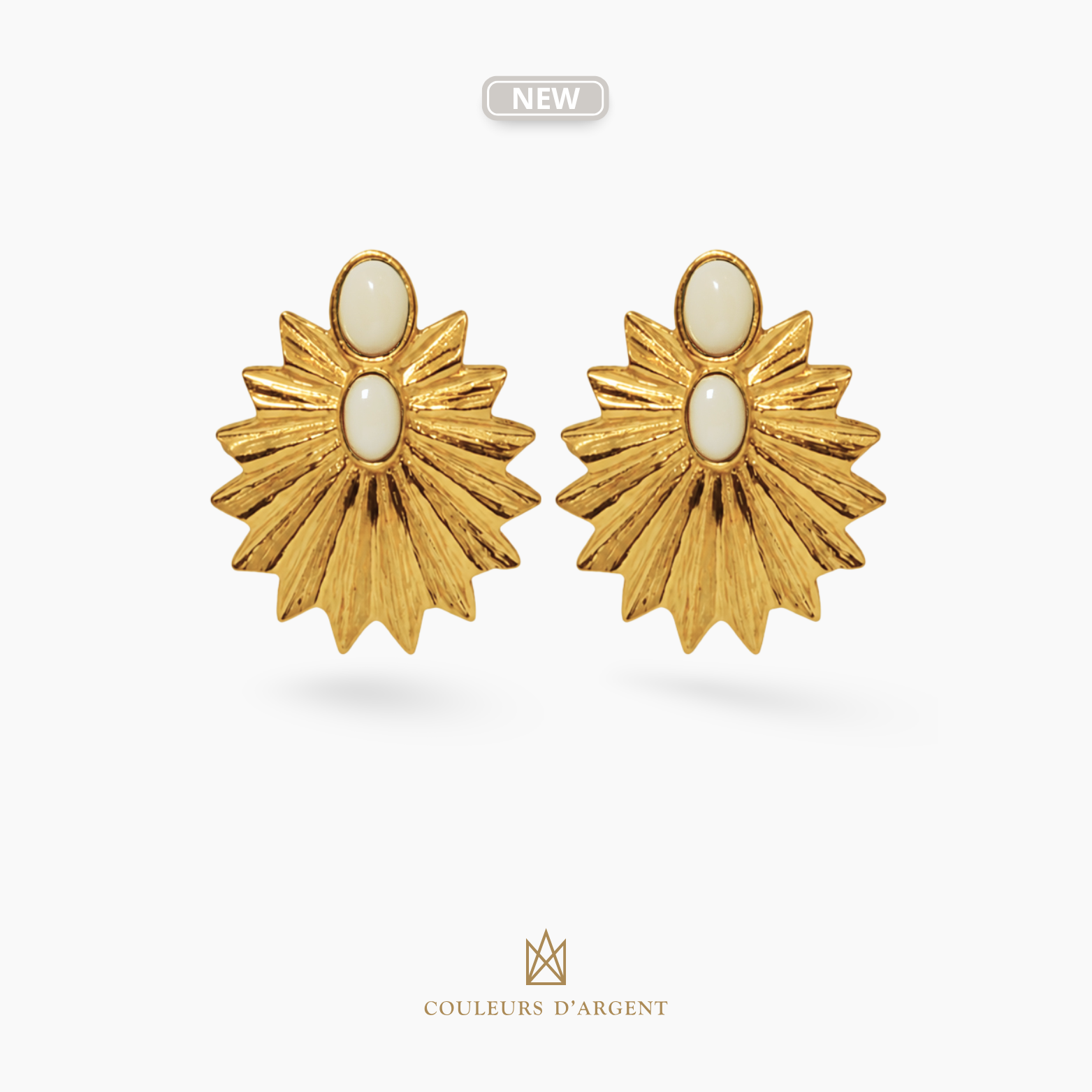 Palma earrings