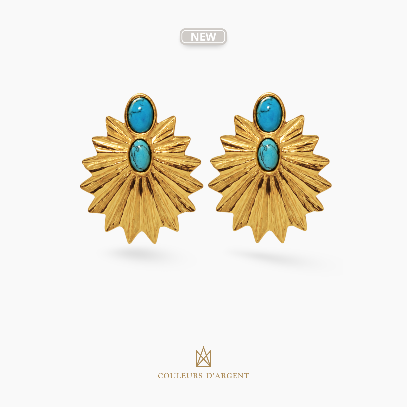 Palma earrings