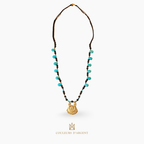 Hawar P necklace