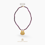 Hawar Agatas P necklace