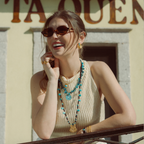 Hawar L necklace