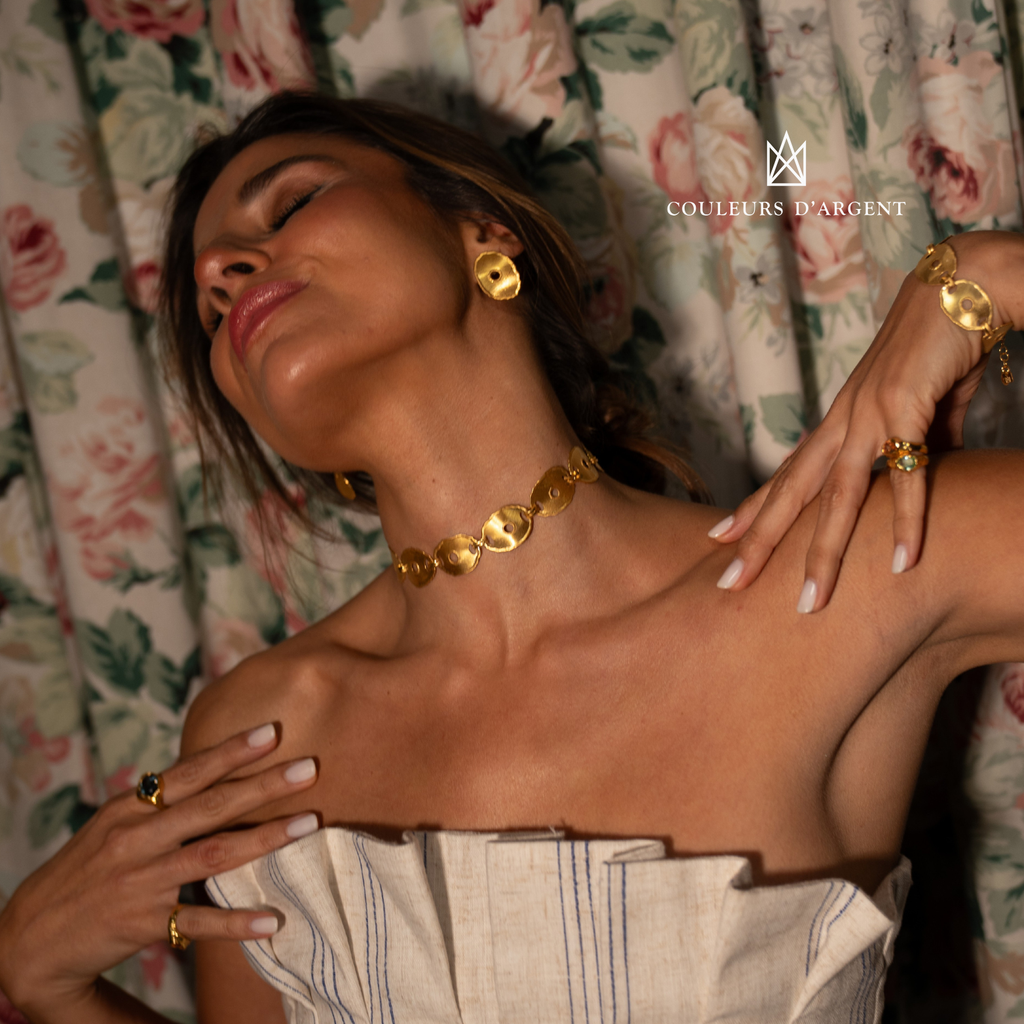 Choker Liberté