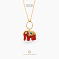 Sobreiro necklace