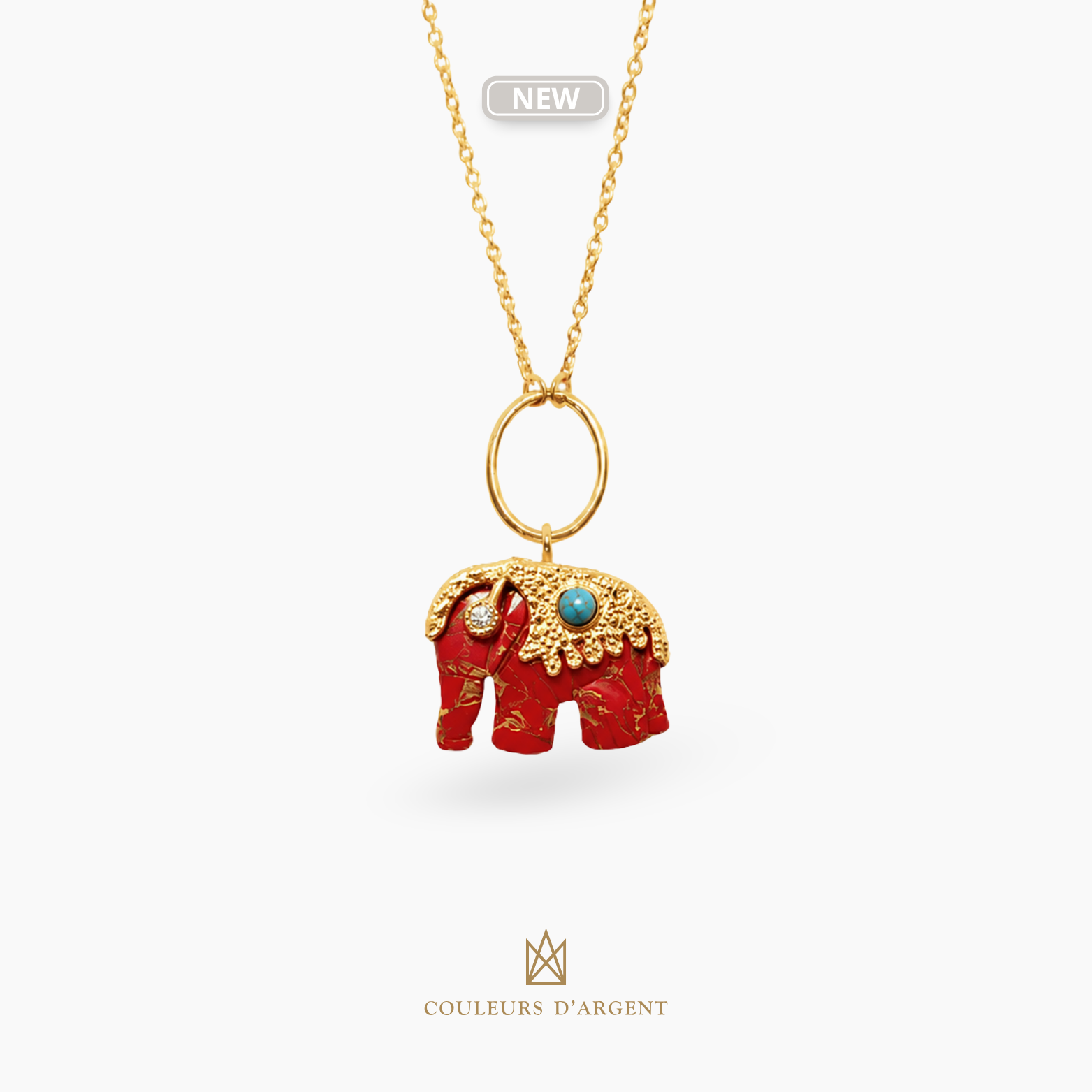 Sobreiro necklace