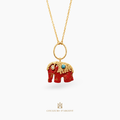 Sobreiro necklace