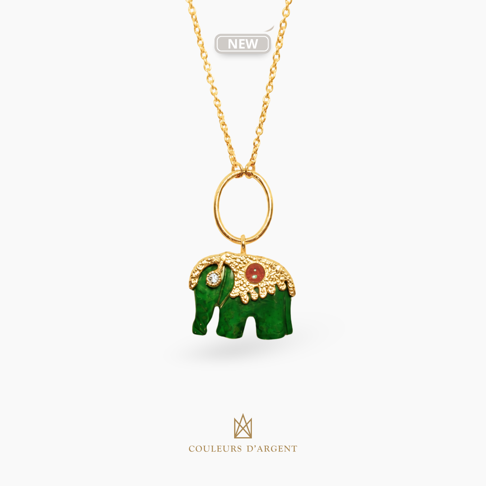 Sobreiro necklace