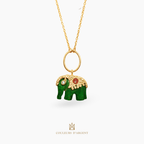 Sobreiro necklace