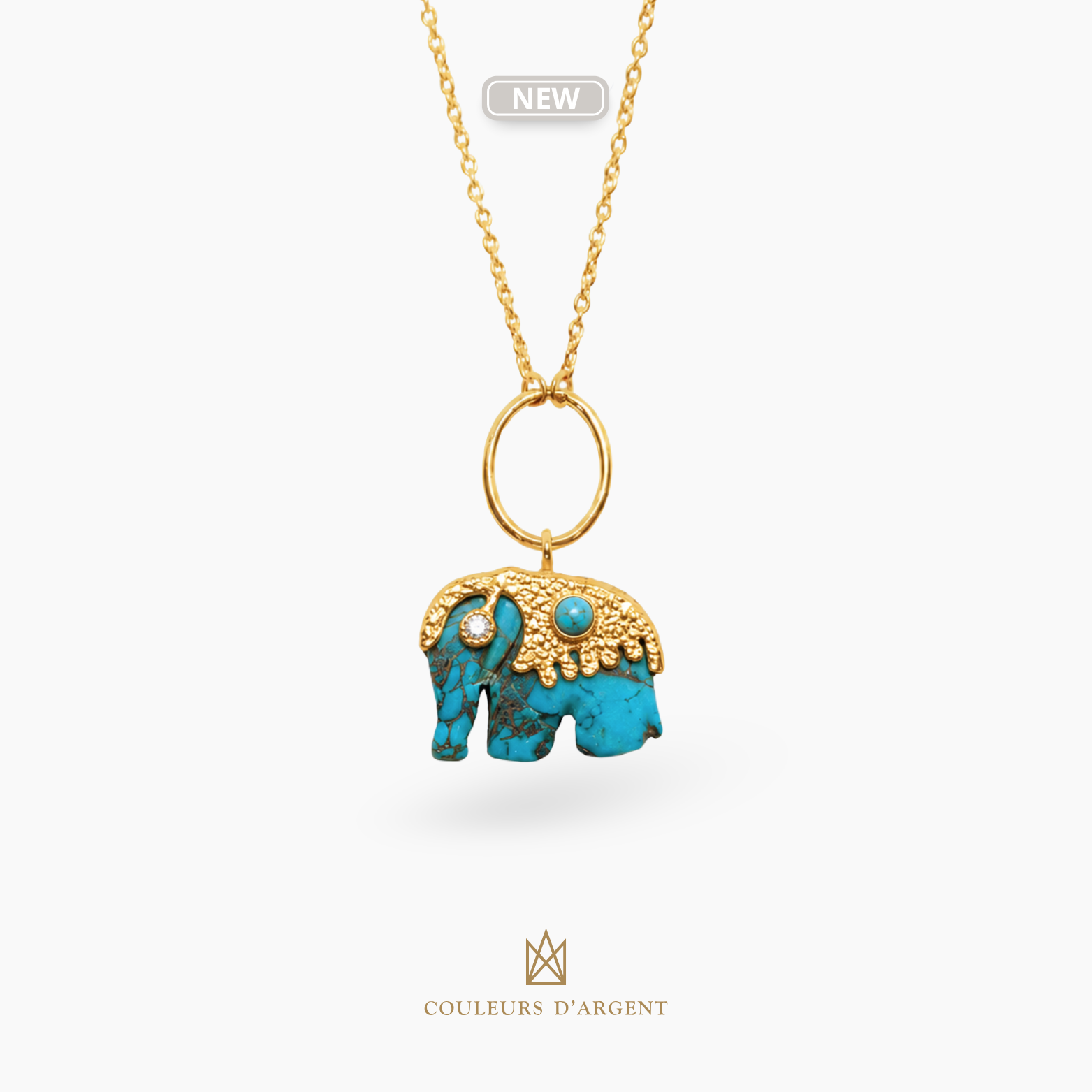 Sobreiro necklace