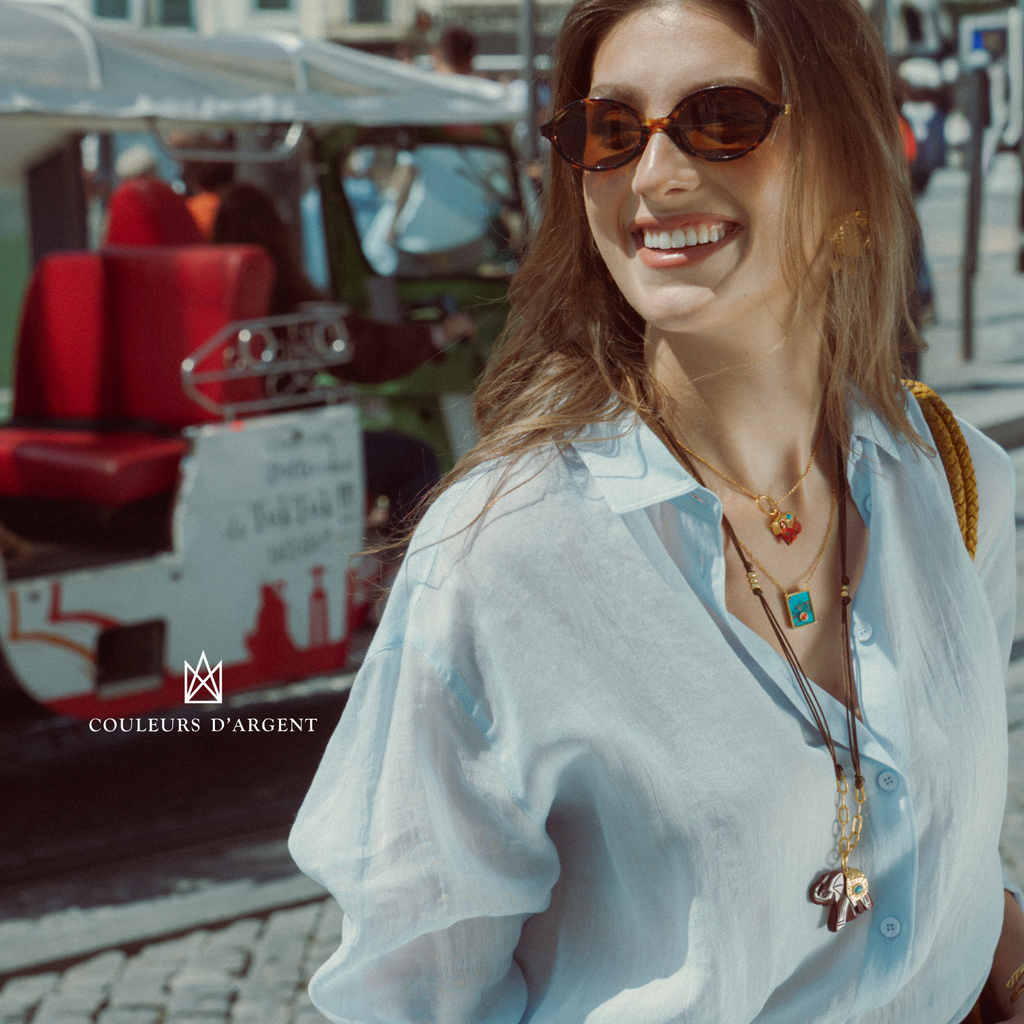 Sobreiro necklace