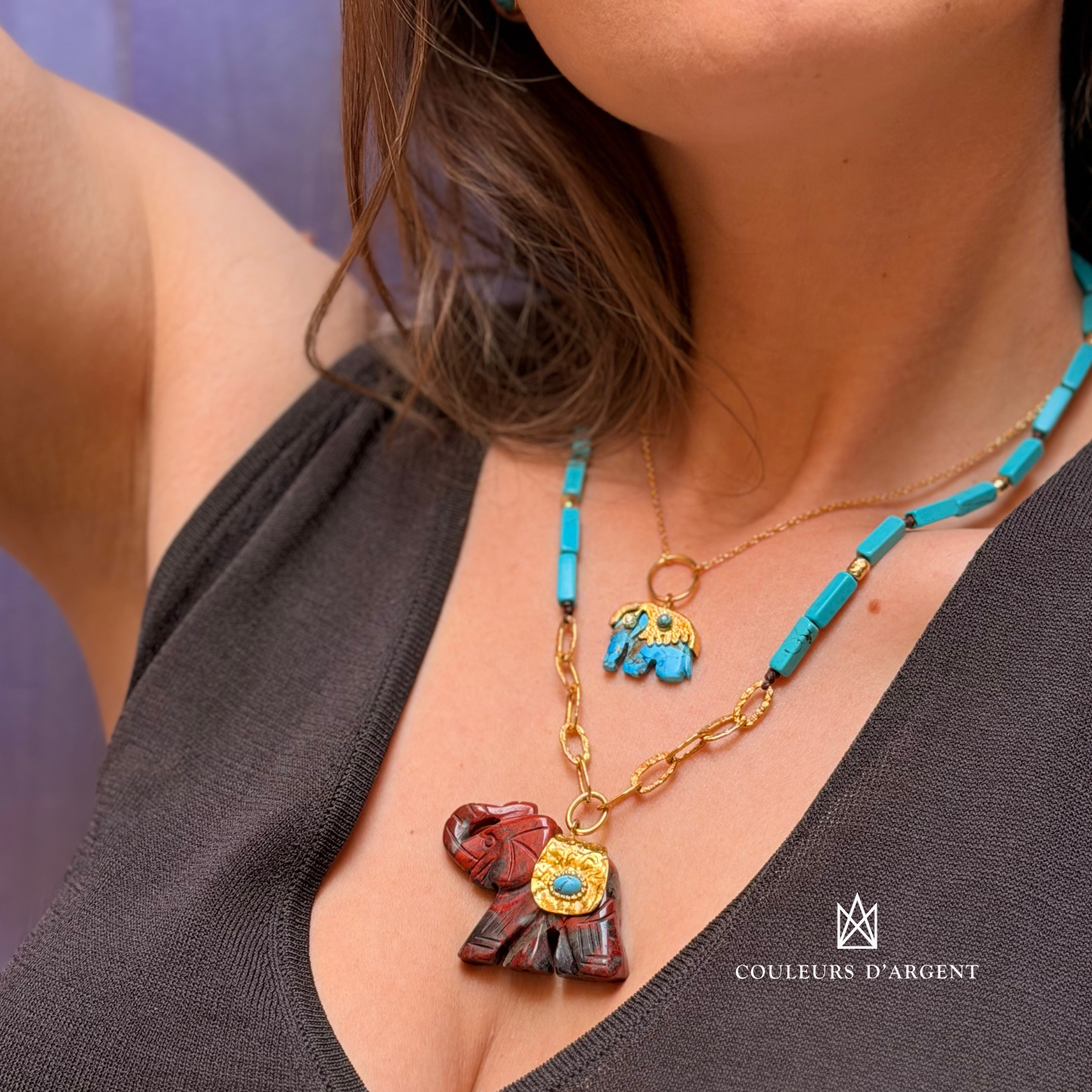 Sobreiro necklace