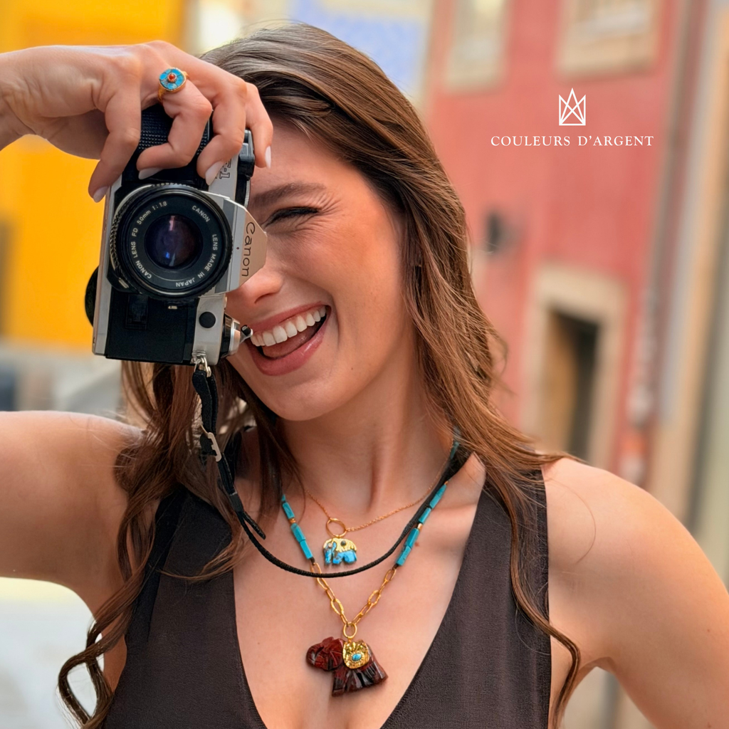 Sobreiro necklace