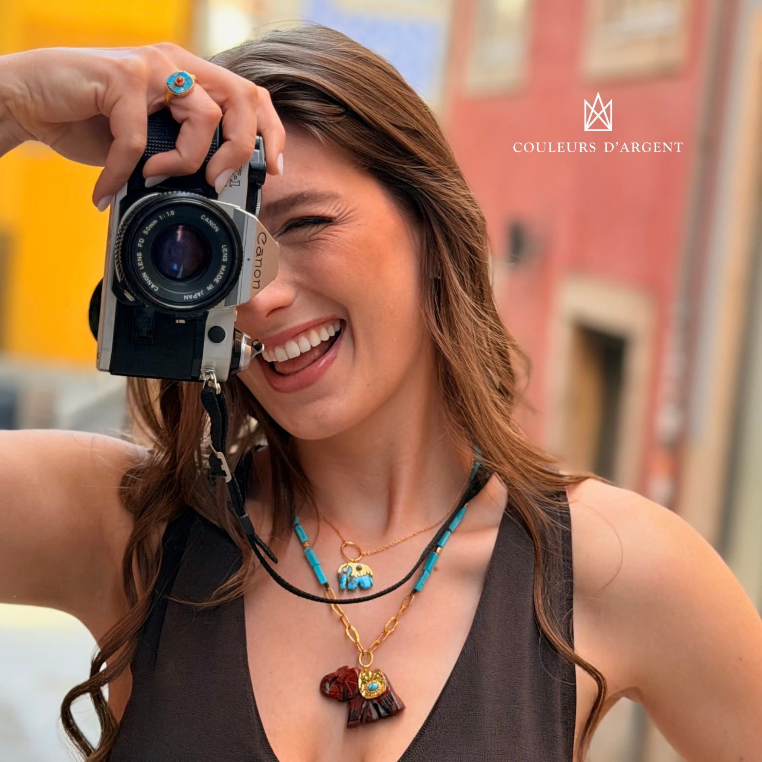 Sobreiro necklace