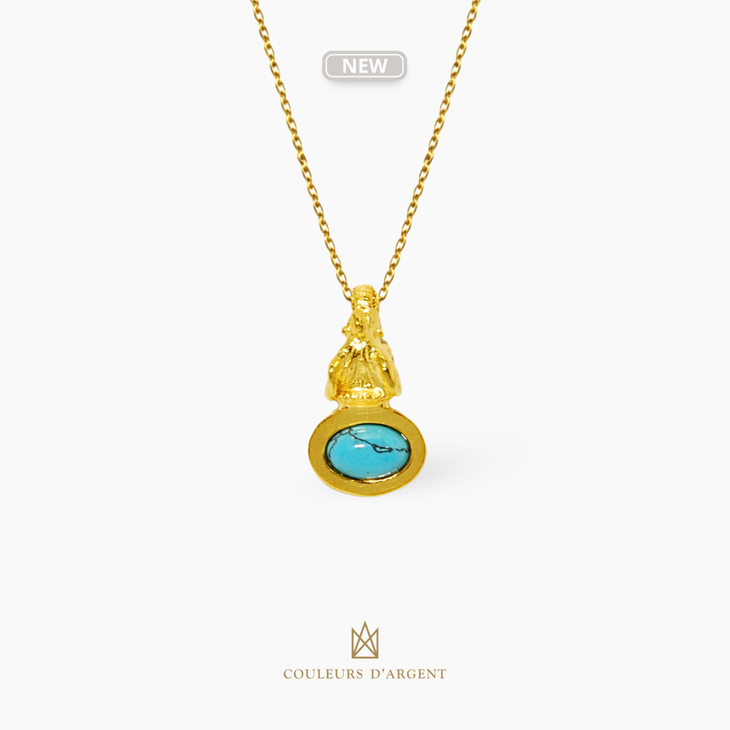 Botswana necklace