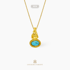 Botswana necklace