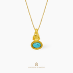 Botswana necklace