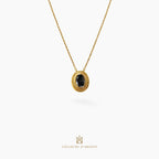 Australia P necklace 