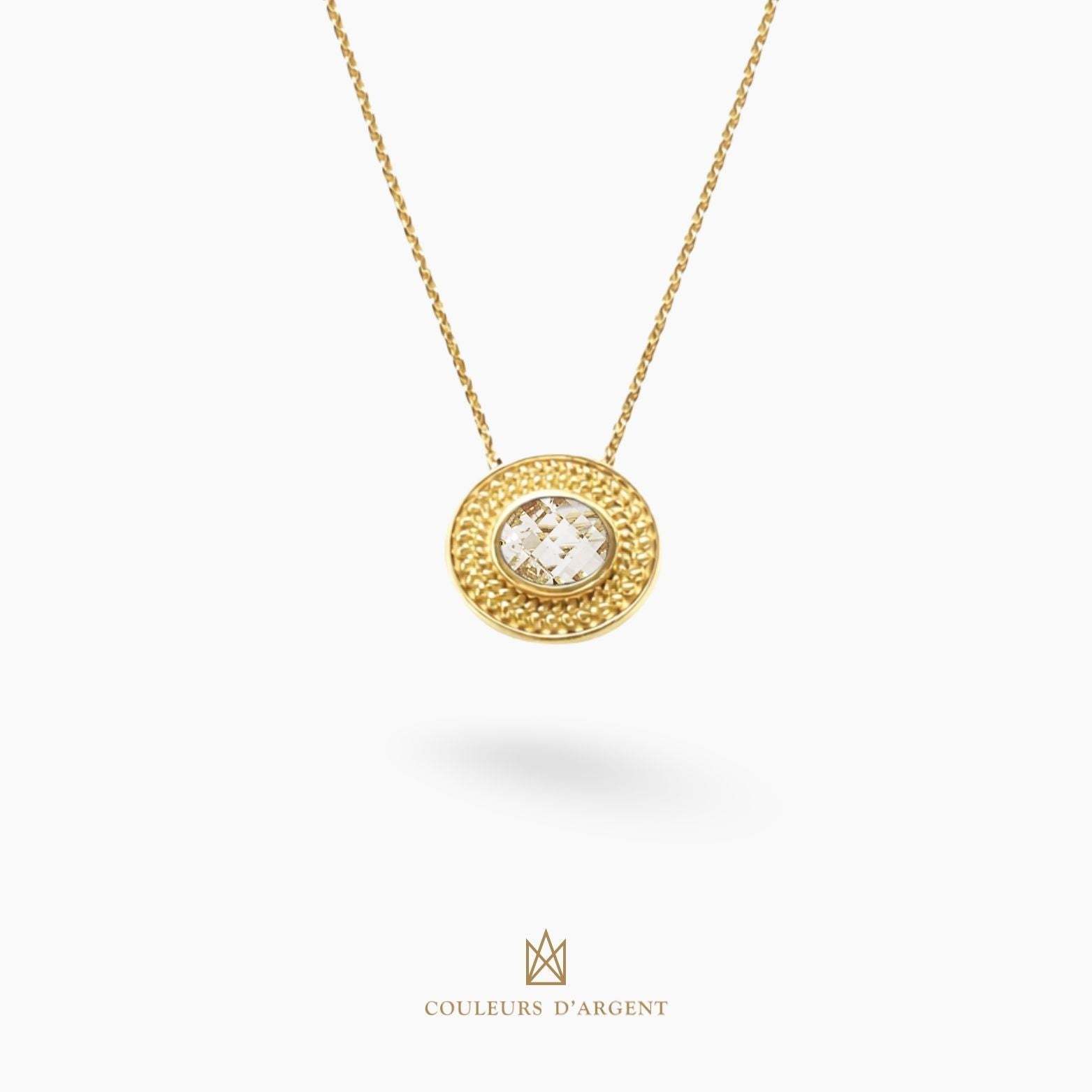 Australia necklace