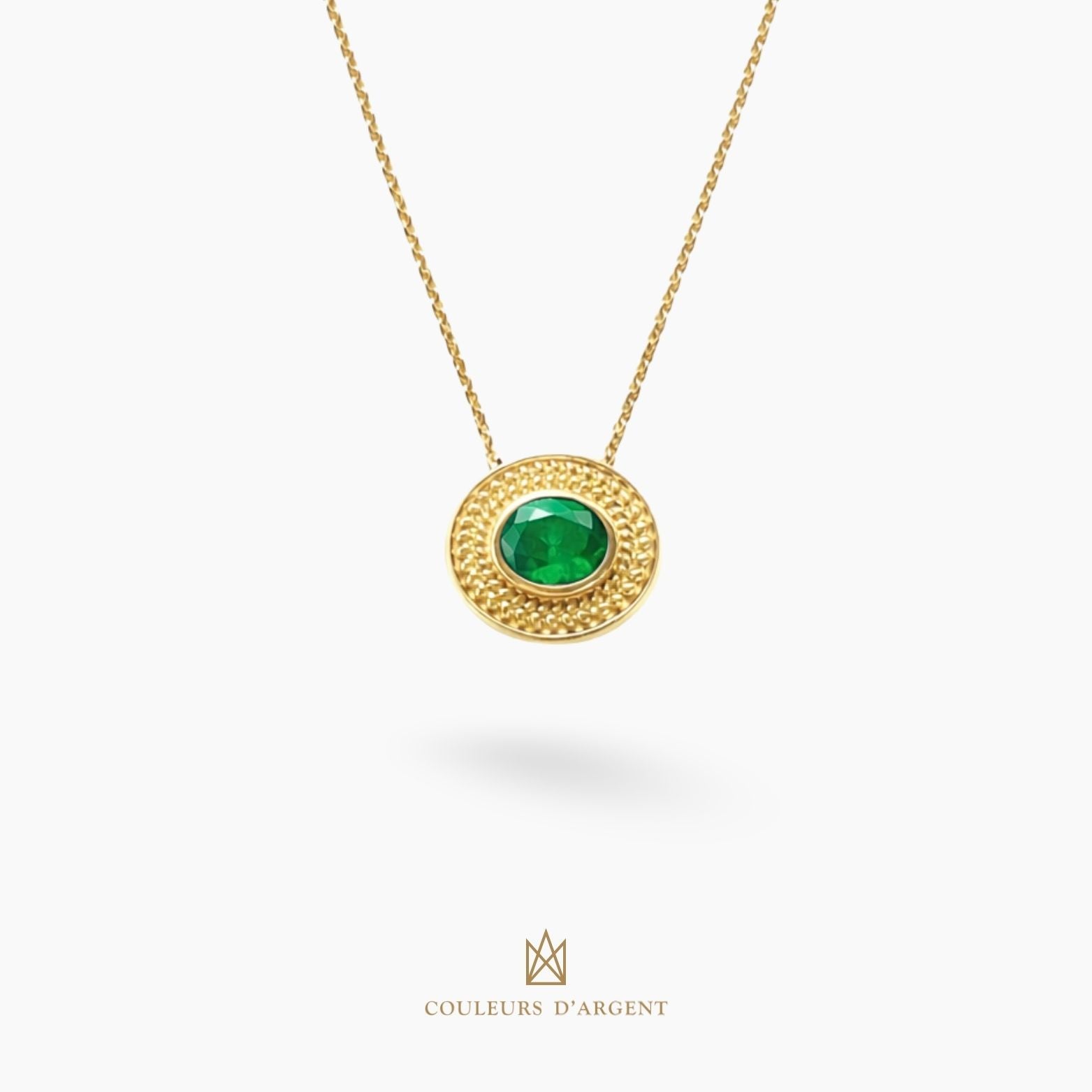 Australia necklace