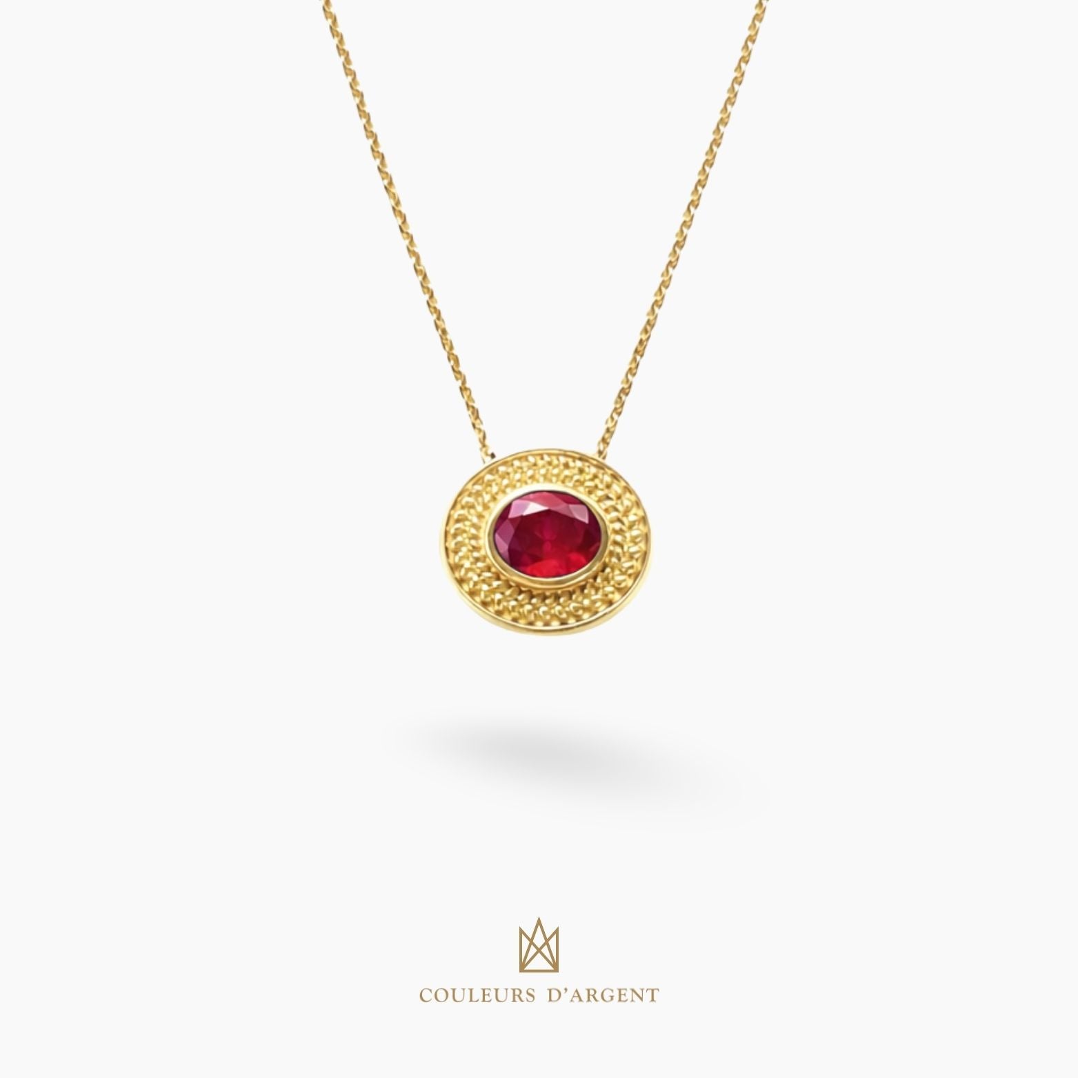 Australia necklace