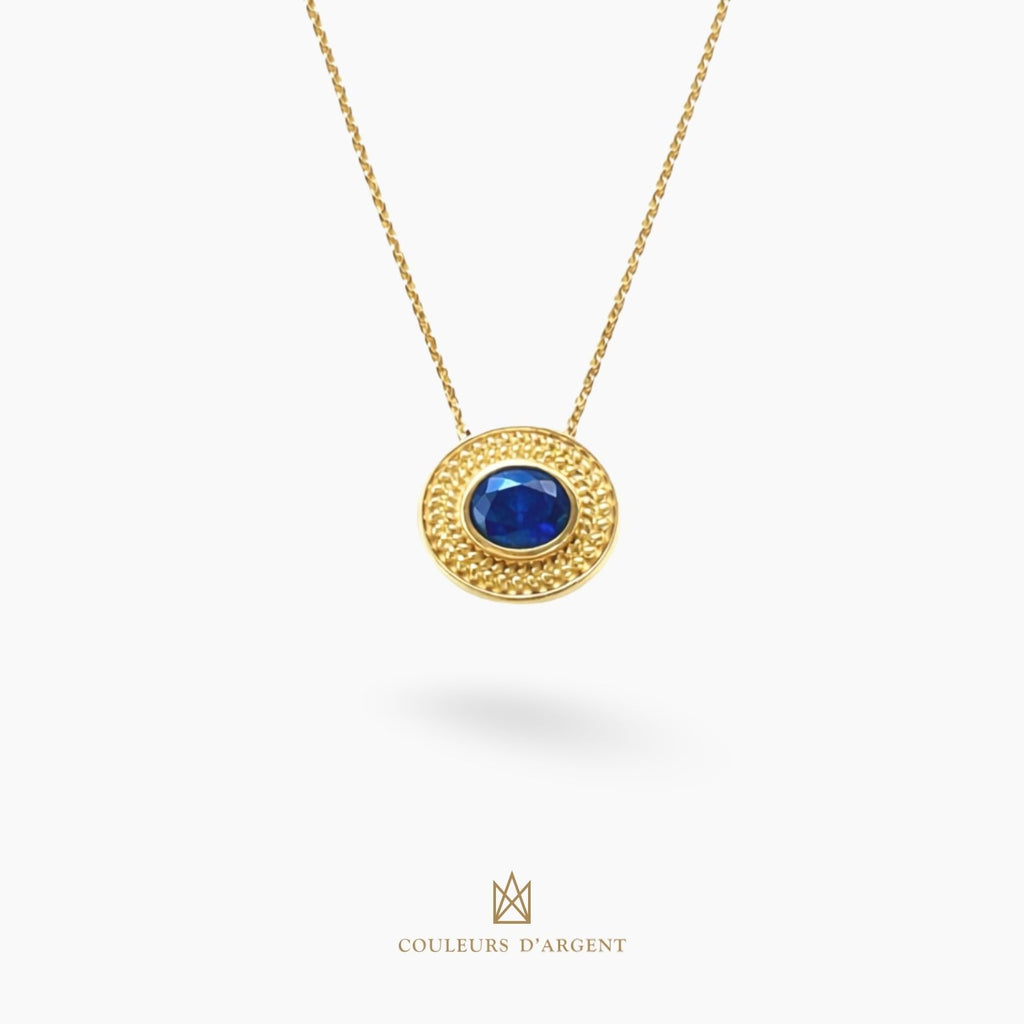 Australia necklace