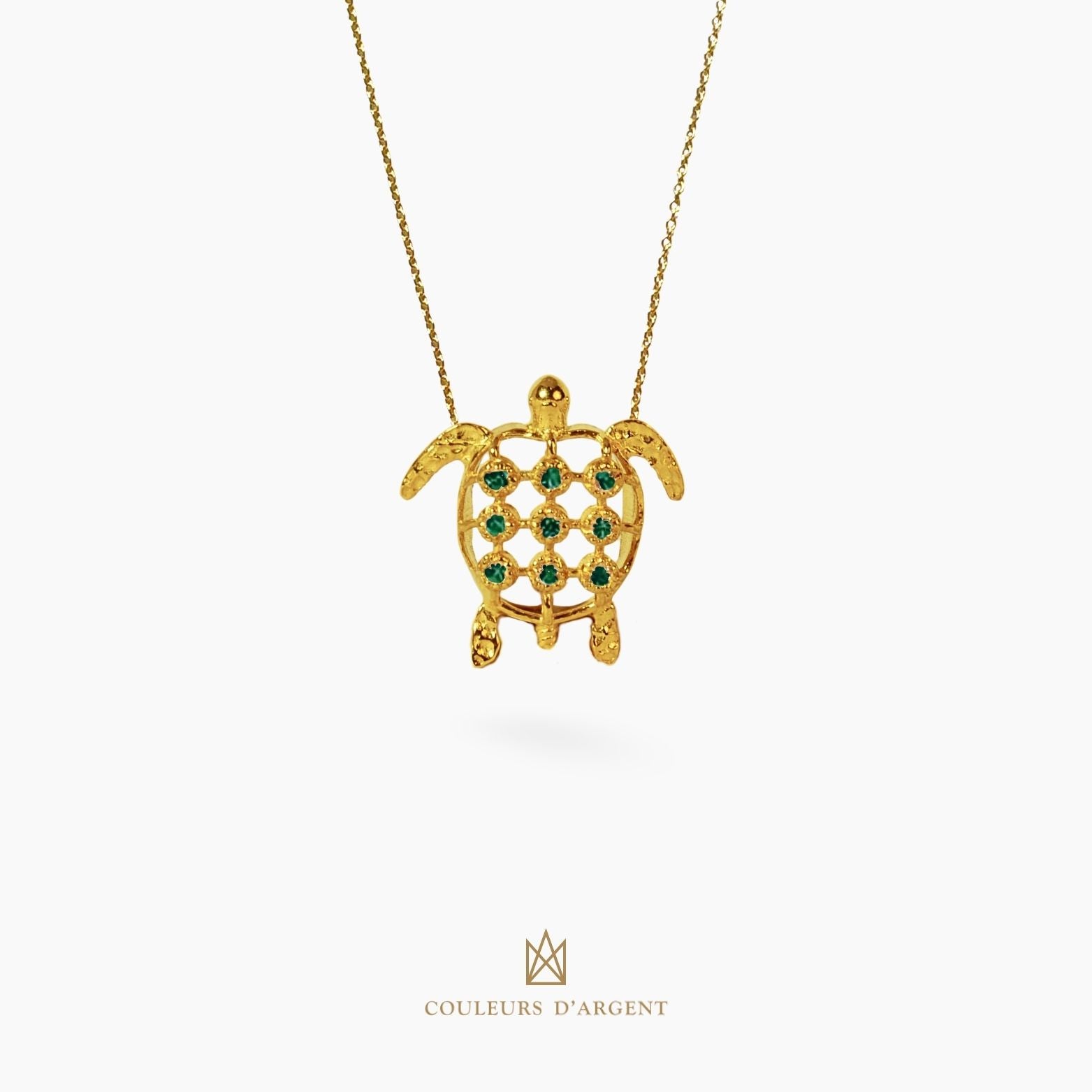 Tília necklace 
