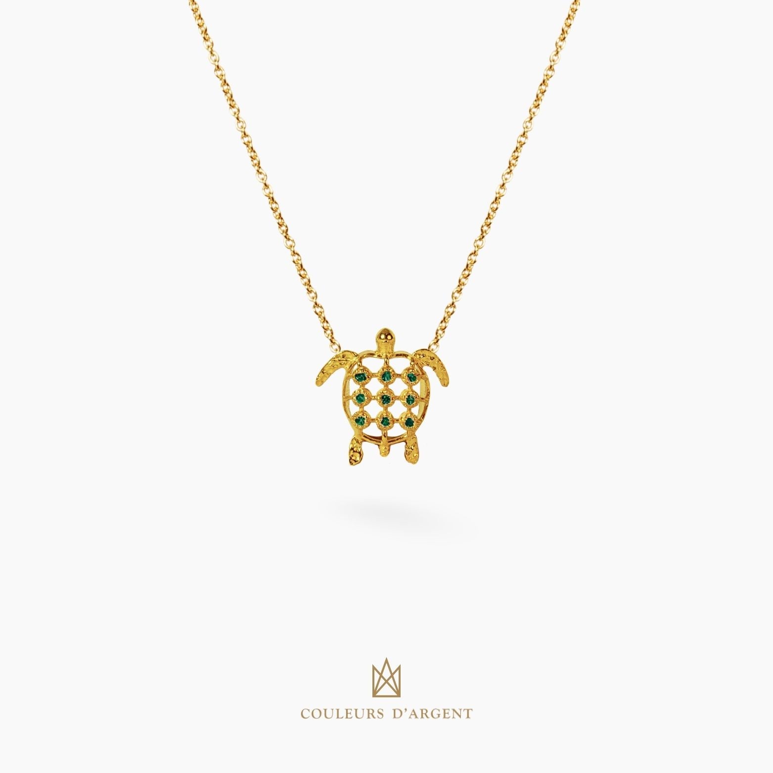 Tília small necklace 