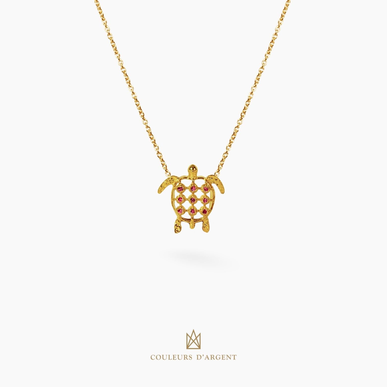 Tília small necklace 