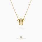 Tília small necklace 