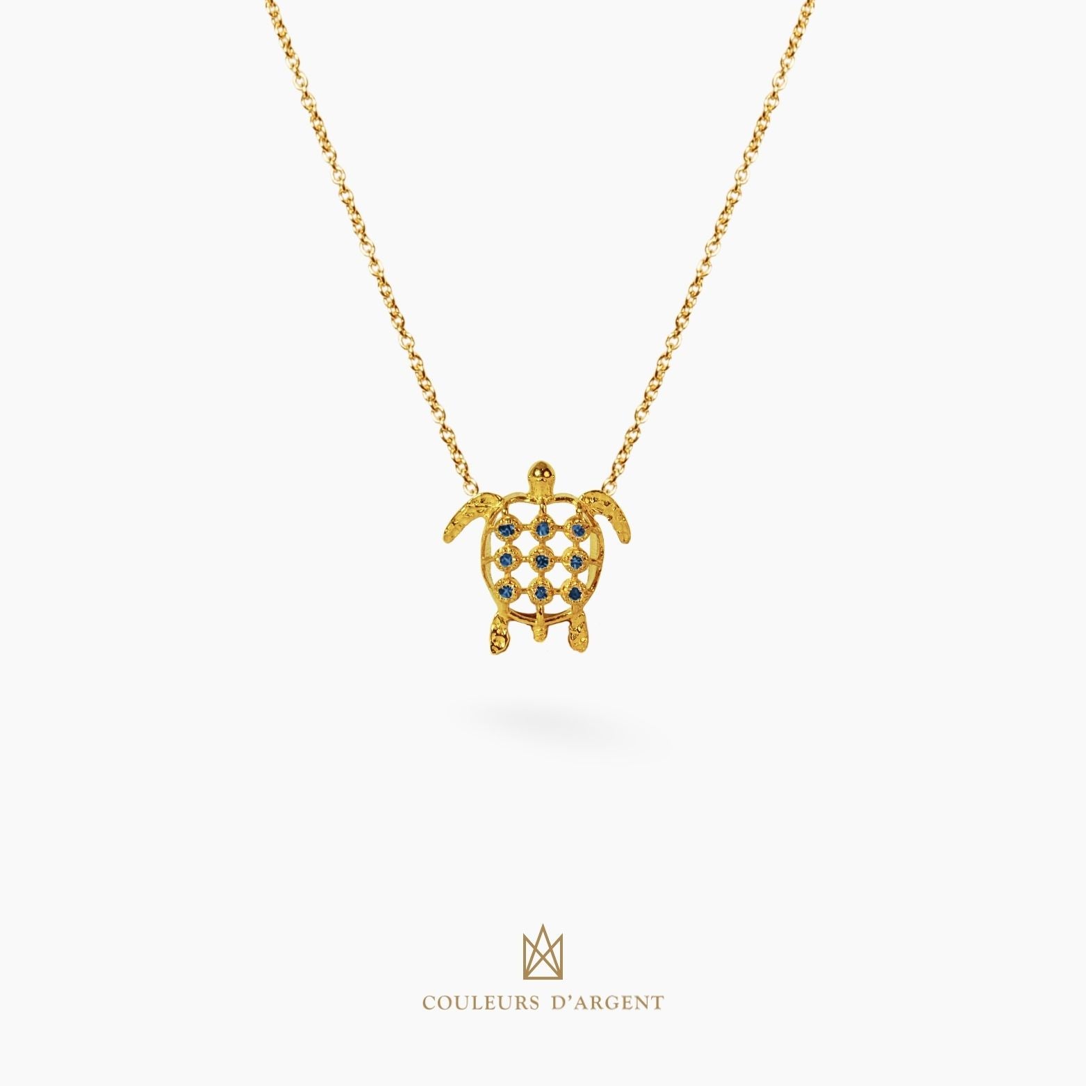 Tília small necklace 