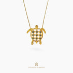 Tília necklace 