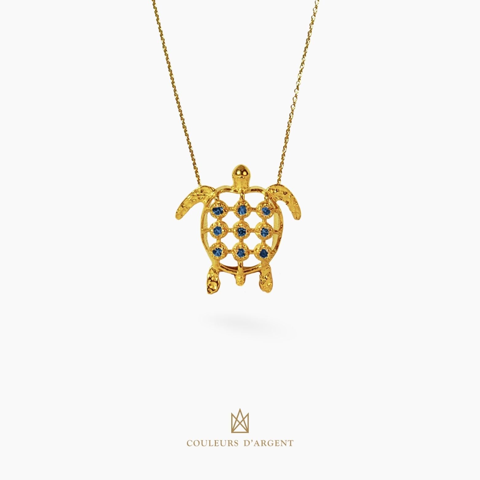 Tília necklace 