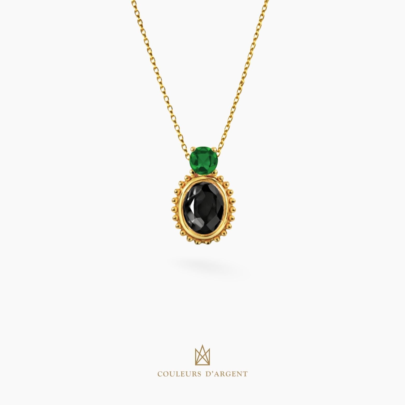 Bétula necklace 