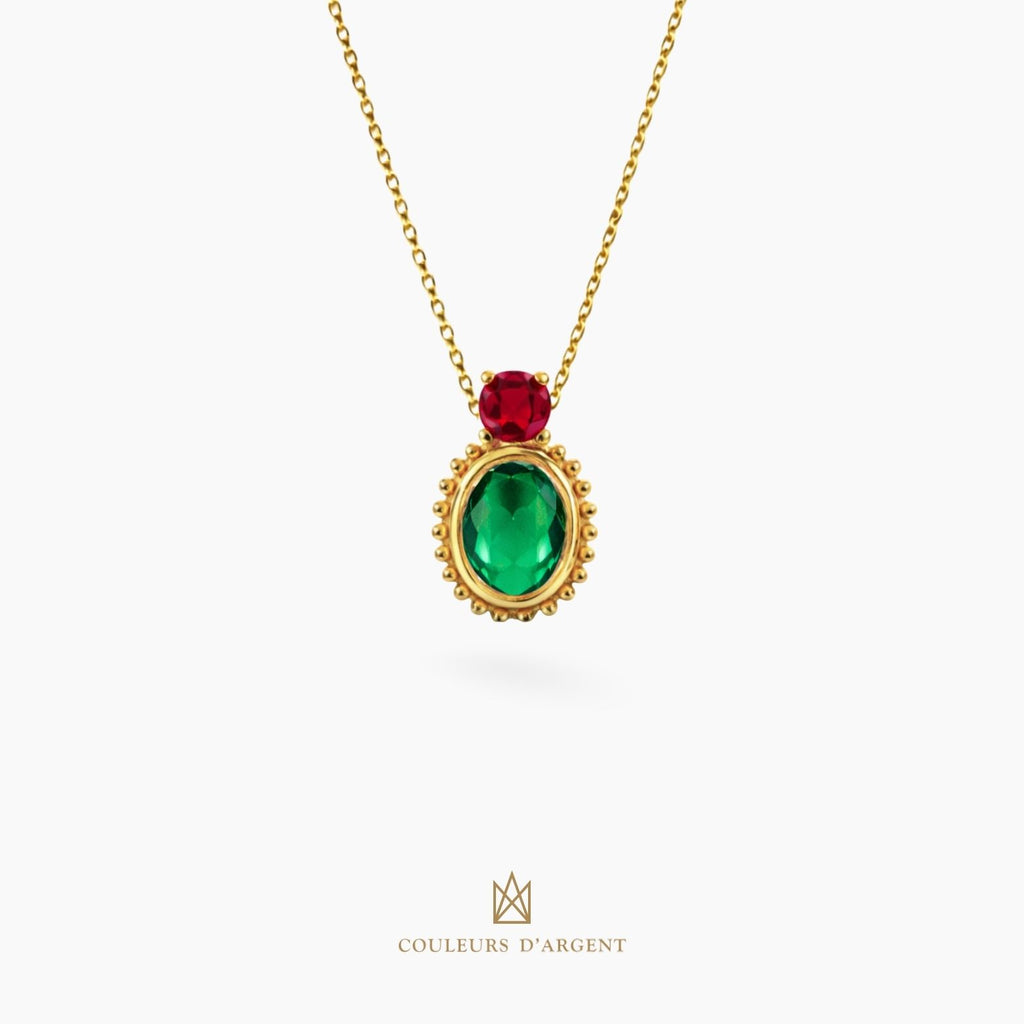Bétula necklace 