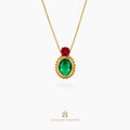 Bétula necklace 